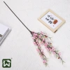 Factory direct supply of artificial plum blossoms, artificial flowers, Chinese flower arrangements, winter plum blossoms, artificial small plum blossoms, living room, home and dining room decorations Specification image